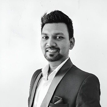 Headshot of Abheesh Dokras