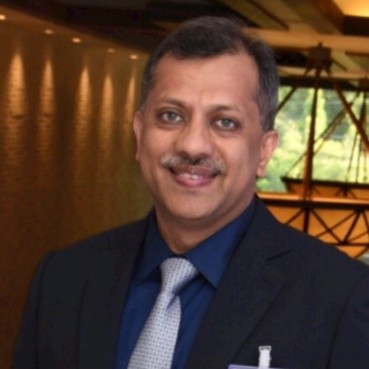 Headshot of Aditya Saraf