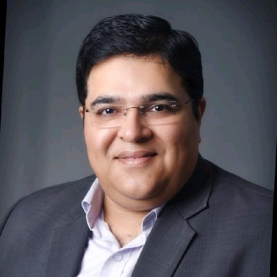 Headshot of Ajay Kapoor