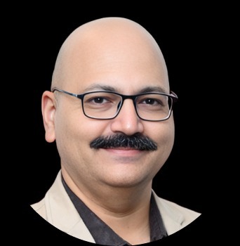 Headshot of Ajit Dharmik