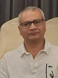 Headshot of Amit Panchmatiya
