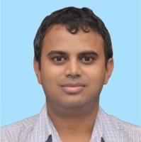 Headshot of Amit Yenurkar