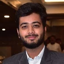 Headshot of Ankit Goglani