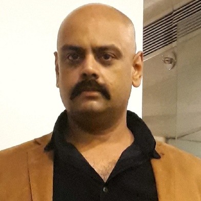 Headshot of Ashish Awasthi