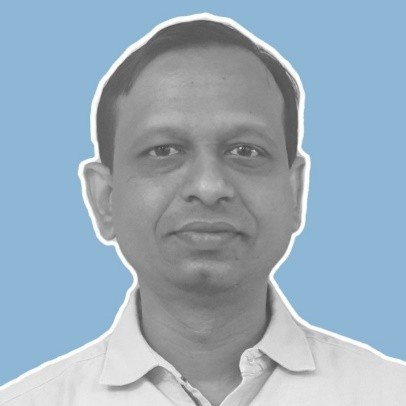 Headshot of Ashwin Agrawal