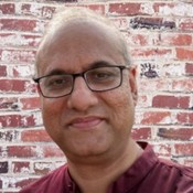 Headshot of Dheeraj Bhagat