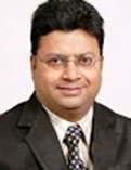 Headshot of Hemant Dasture