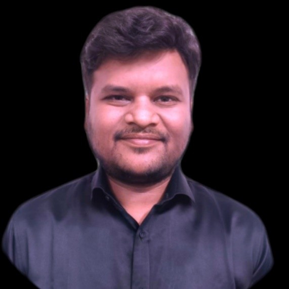Headshot of Kamal Meshram