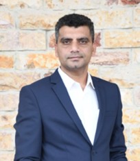 Headshot of Lalit Narain