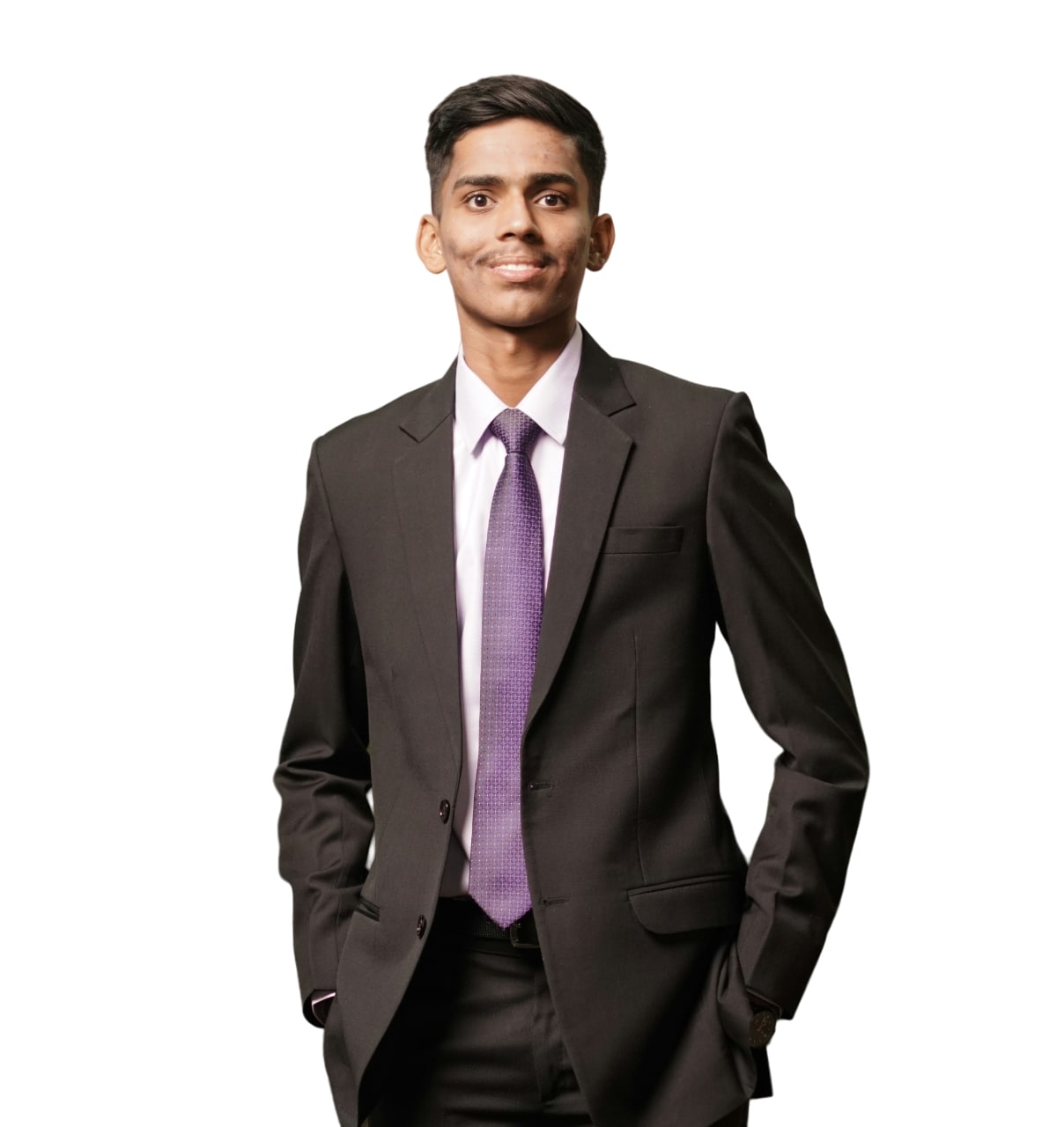 Headshot of Manas Tijare