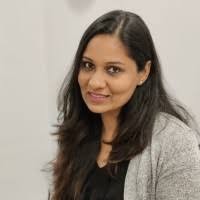 Headshot of Medha Sutaria