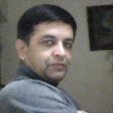 Headshot of Milind Chittawar