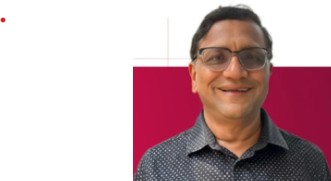 Headshot of Narendra Jog