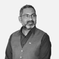 Headshot of Nikhilesh Sawarkar