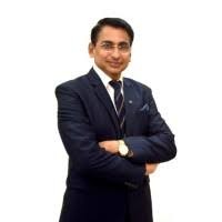 Headshot of Nitin Alsi