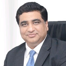 Headshot of Nitin Sachdeva