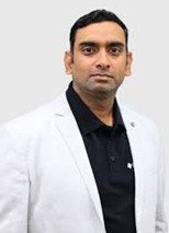 Headshot of Praful Lichade