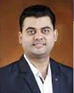 Headshot of Priyesh Parekh