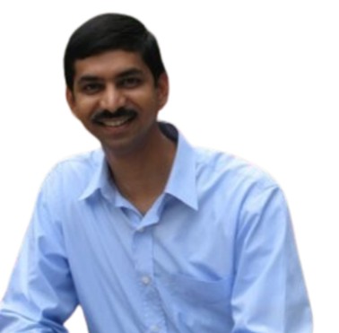 Headshot of Rahul Gahukar
