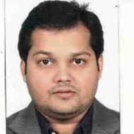Headshot of Rahul Soni