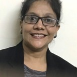 Headshot of Dr Rashmi Bansal