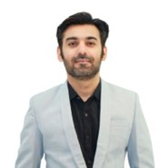 Headshot of Ravi Chawla