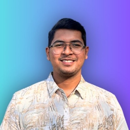 Headshot of Rizul Kushwaha