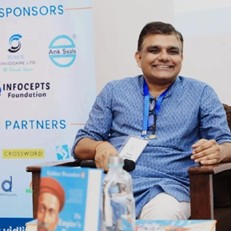 Headshot of Sachin Jahagirdar