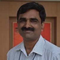 Headshot of Sachin Yete