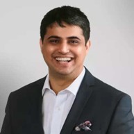 Headshot of Sahil Chawla