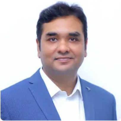 Headshot of Samit Singhai