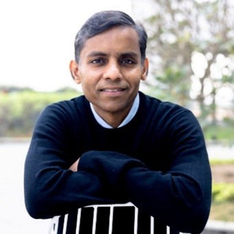 Headshot of Shashank Garg