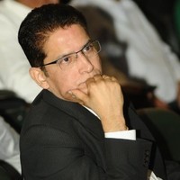 Headshot of Shashikant Deshpande