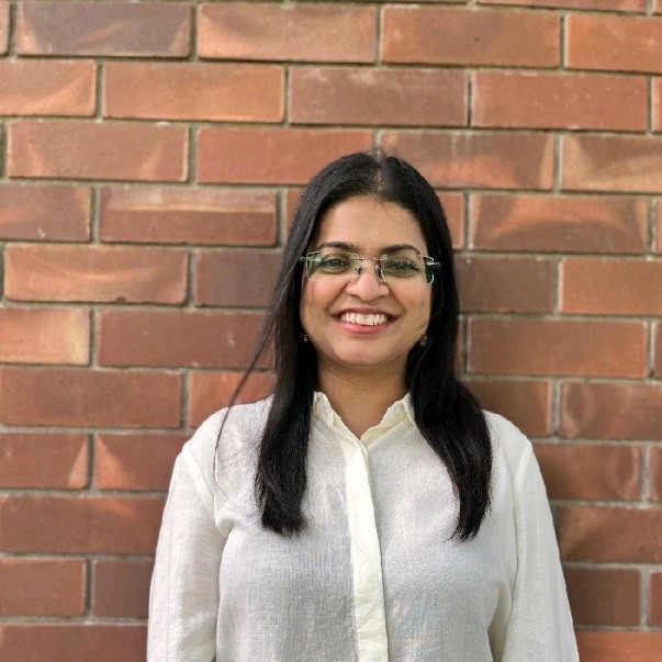 Headshot of Shatakshi Dasture