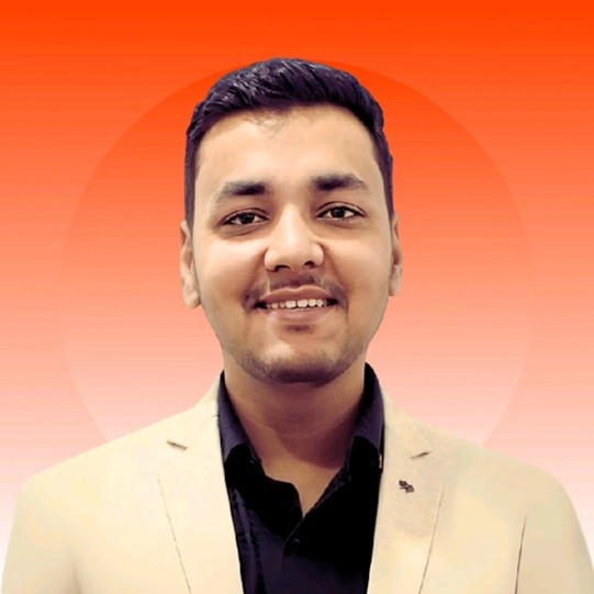 Headshot of Shivam Khandelwal