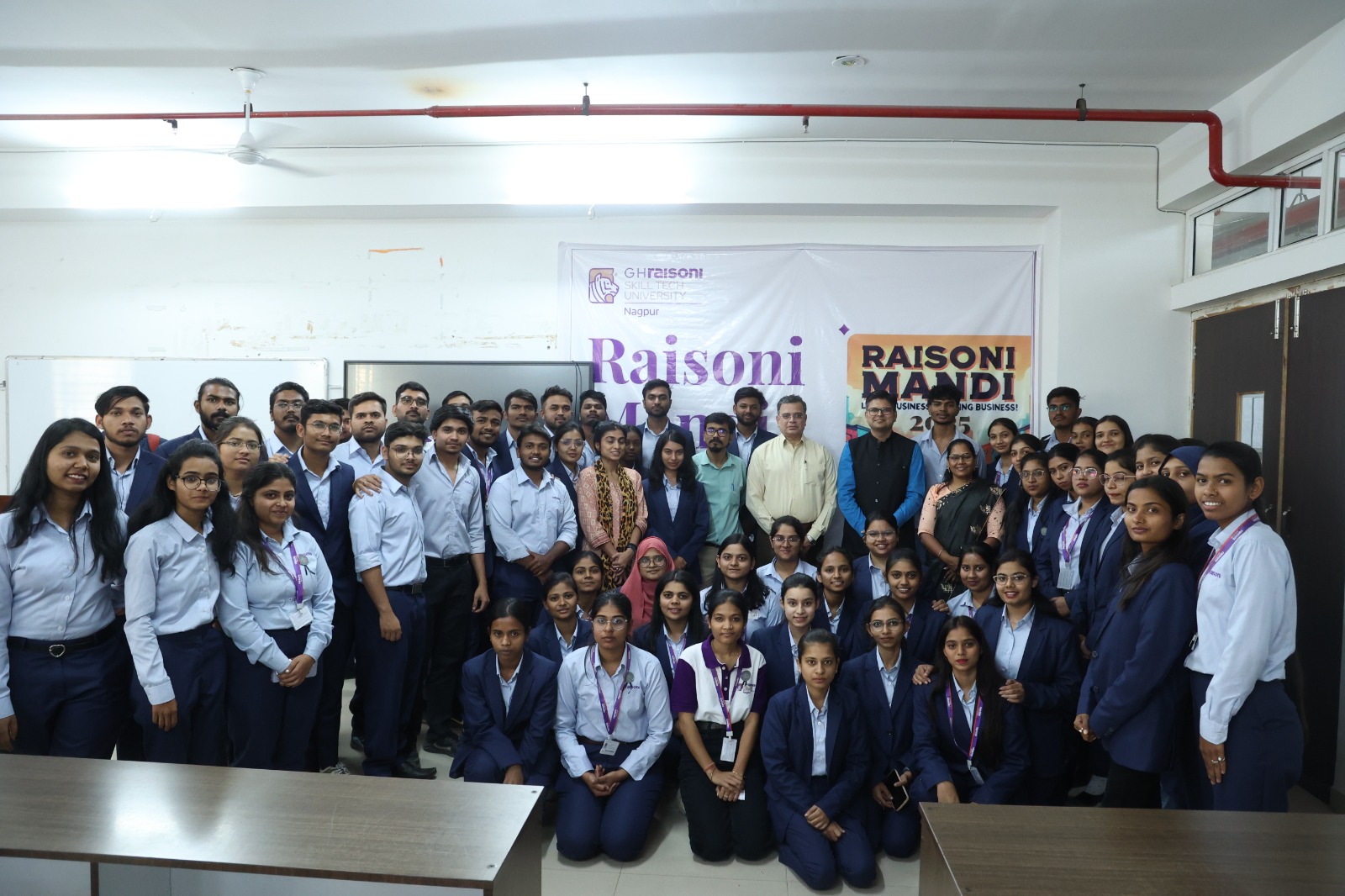 TiE Nagpur Meeting