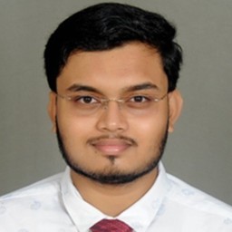 Headshot of Vibhor Pophare