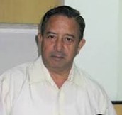 Headshot of Vijay Phanshikar