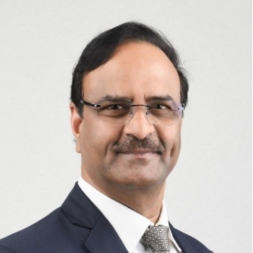 Headshot of Vishnu Tambi