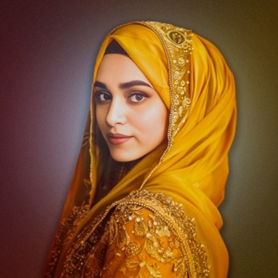 Headshot of Zeba Mirza